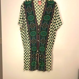 Juicy Couture swim Cover-up